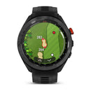Garmin Approach® S70 - 47 mm - Black Ceramic - Great Outdoors Ireland