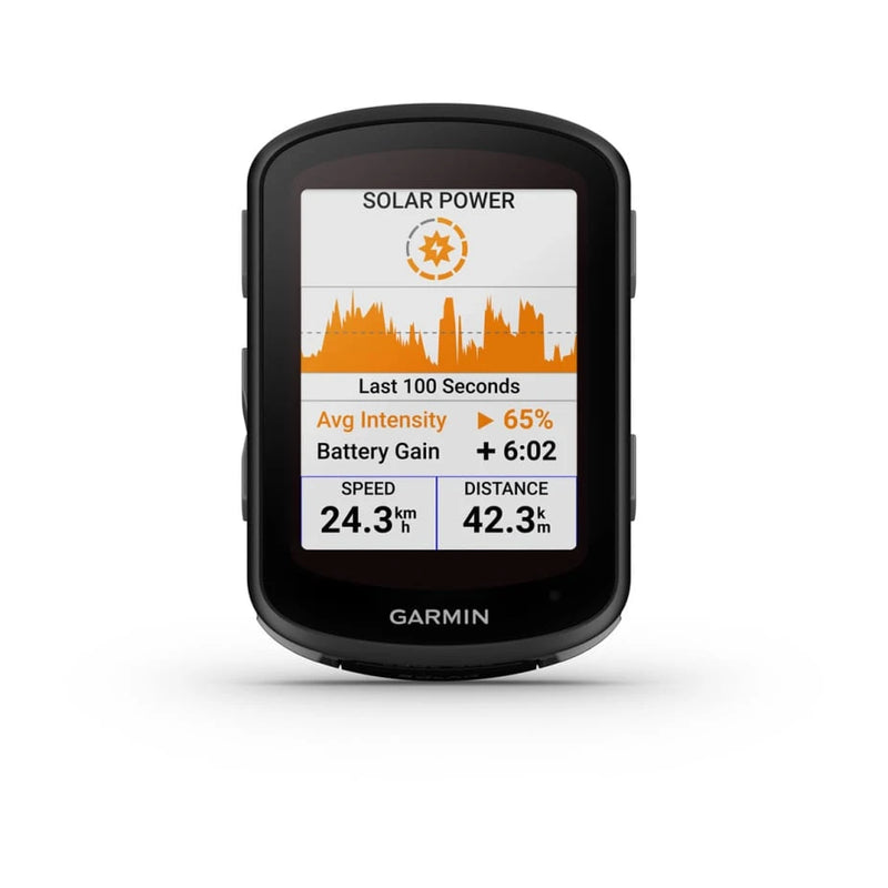 Garmin Edge® 540 Solar Bike Computer - Great Outdoors Ireland