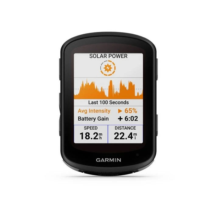 Garmin Edge® 840 Solar - Great Outdoors Ireland