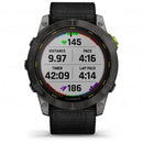 Garmin Enduro™ 2 - Carbon/Titanium - Great Outdoors Ireland