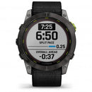 Garmin Enduro™ 2 - Carbon/Titanium - Great Outdoors Ireland