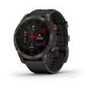 Garmin Epix™ Sapphire Edition | 47 mm - Black Titanium - Great Outdoors Ireland