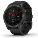 Garmin Epix™ Sapphire Edition | 47 mm - Black Titanium - Great Outdoors Ireland