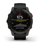 Garmin Epix™ Sapphire Edition | 47 mm - Black Titanium - Great Outdoors Ireland