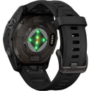 Garmin Epix™ Pro Sapphire Edition | 42 mm - Carbon Grey DLC Titanium - Great Outdoors Ireland