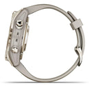 Garmin Epix™ Pro 2 Sapphire | 42 mm - Soft Gold - Great Outdoors Ireland