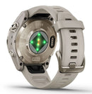 Garmin Epix™ Pro 2 Sapphire | 42 mm - Soft Gold - Great Outdoors Ireland