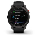 Garmin Epix™ Pro 2 Sapphire | 47 mm - Carbon/Titanium - Great Outdoors Ireland