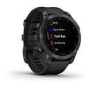 Garmin Epix™ Pro 2 Sapphire | 47 mm - Carbon/Titanium - Great Outdoors Ireland