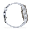 Garmin Epix™ Pro 2 Sapphire | 47 mm - Titanium/Whitestone - Great Outdoors Ireland