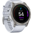 Garmin Epix™ Pro Sapphire Edition | 51 mm - Titanium - Great Outdoors Ireland