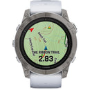 Garmin Epix™ Pro Sapphire Edition | 51 mm - Titanium - Great Outdoors Ireland