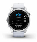 Garmin Epix™ Pro Standard Edition | 42 mm - Silver - Great Outdoors Ireland