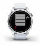 Garmin Epix™ Pro Standard Edition | 42 mm - Silver - Great Outdoors Ireland