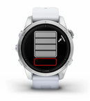 Garmin Epix™ Pro Standard Edition | 42 mm - Silver - Great Outdoors Ireland