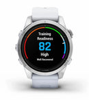 Garmin Epix™ Pro Standard Edition | 42 mm - Silver - Great Outdoors Ireland