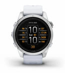 Garmin Epix™ Pro Standard Edition | 42 mm - Silver - Great Outdoors Ireland