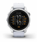 Garmin Epix™ Pro Standard Edition | 42 mm - Silver - Great Outdoors Ireland