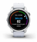 Garmin Epix™ Pro Standard Edition | 42 mm - Silver - Great Outdoors Ireland