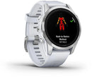 Garmin Epix™ Pro Standard Edition | 42 mm - Silver - Great Outdoors Ireland