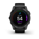 Garmin Epix™ Pro 2 Standard | 47 mm - Slate - Great Outdoors Ireland