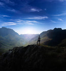 Garmin Fēnix® 6 Solar - SIlver/Black - Great Outdoors Ireland