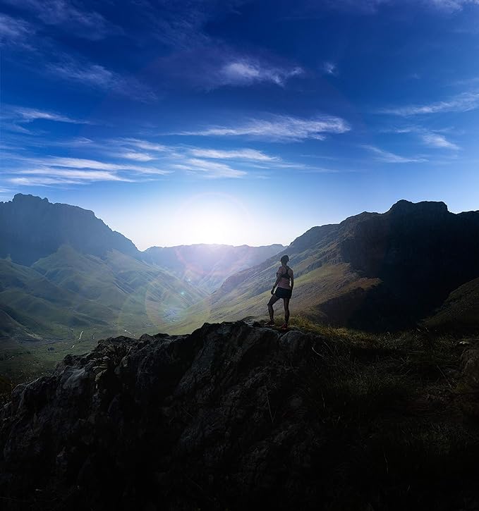 Garmin Fēnix® 6 Solar - SIlver/Black - Great Outdoors Ireland