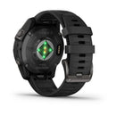 Garmin Fēnix® 7 Pro Sapphire Solar - Carbon/Titanium - Great Outdoors Ireland