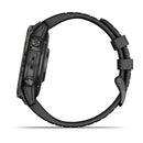 Garmin Fēnix® 7 Pro Sapphire Solar - Carbon/Titanium - Great Outdoors Ireland