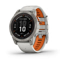 Garmin Fēnix® 7 Pro - Sapphire Solar - Titanium - Great Outdoors Ireland