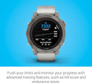 Garmin Fēnix® 7 Pro - Sapphire Solar Edition - Titanium - Great Outdoors Ireland