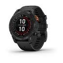 Garmin Fēnix® 7 Pro Solar Edition - Black - Great Outdoors Ireland