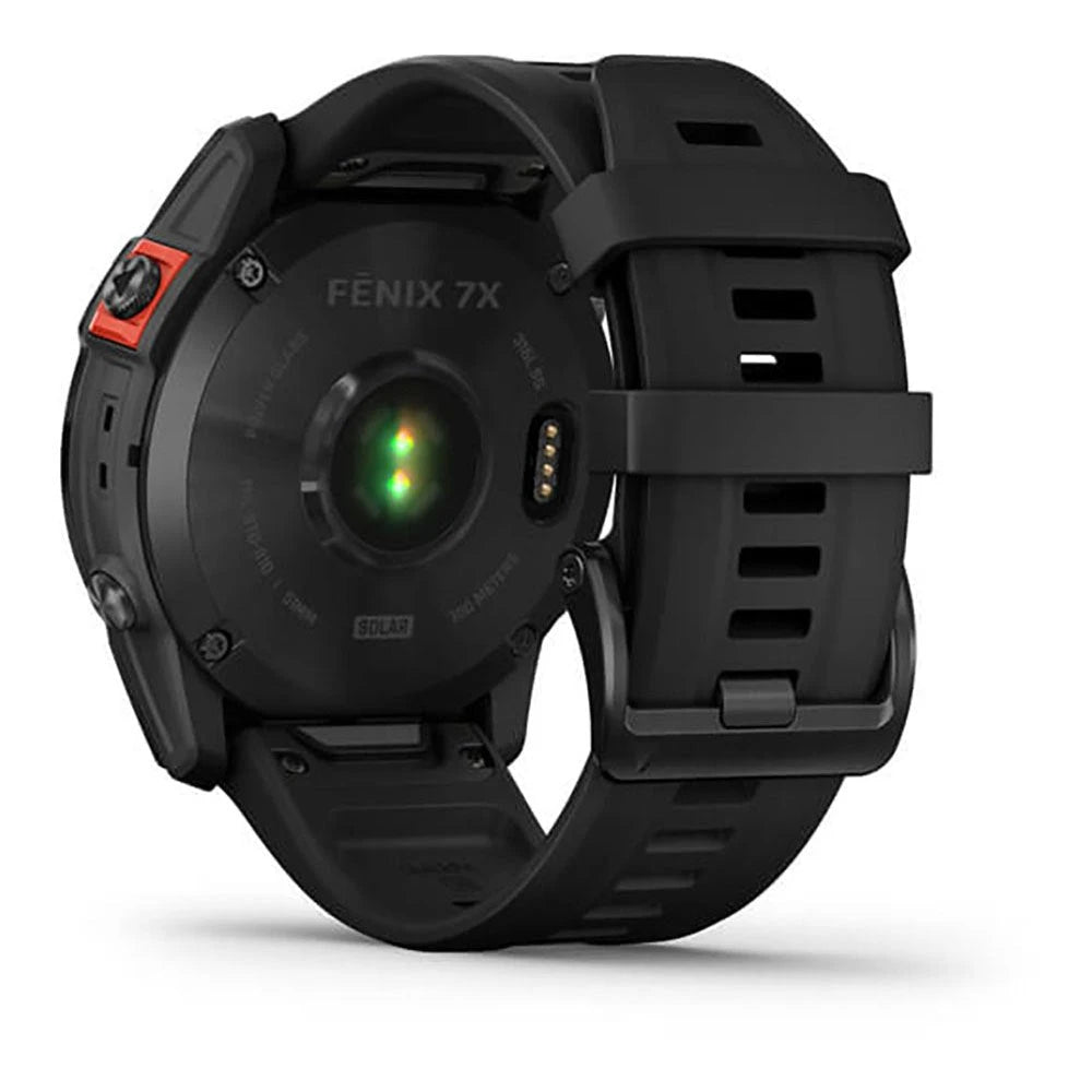 Garmin Fēnix® Pro Solar Edition Black
