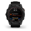 Garmin Fēnix® 7 Pro Solar Edition - Black - Great Outdoors Ireland