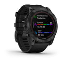 Garmin Fēnix® 7 Pro Solar Edition - Black - Great Outdoors Ireland