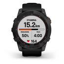 Garmin Fēnix® 7 Pro Solar Edition - Black - Great Outdoors Ireland