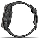 Garmin Fēnix® 7S Pro Sapphire Solar Edition - Carbon - Great Outdoors Ireland