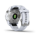 Garmin Fēnix® 7S Standard - Silver/Whitestone - Great Outdoors Ireland