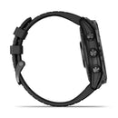 Garmin Fēnix® 7X Pro Sapphire Solar Edition - Carbon/Titanium - Great Outdoors Ireland