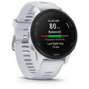 Garmin Forerunner® 255 Music - White - Great Outdoors Ireland