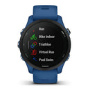 Garmin Forerunner® 255 - Tidal Blue - Great Outdoors Ireland