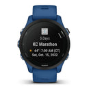 Garmin Forerunner® 255 - Tidal Blue - Great Outdoors Ireland