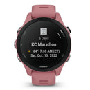 Garmin Forerunner® 255S - Light Pink - Great Outdoors Ireland