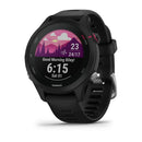 Garmin Forerunner® 255S Music - Black - Great Outdoors Ireland