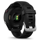 Garmin Forerunner® 255S Music - Black - Great Outdoors Ireland
