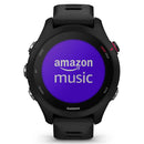 Garmin Forerunner® 255S Music - Black - Great Outdoors Ireland