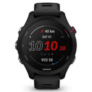 Garmin Forerunner® 255S Music - Black - Great Outdoors Ireland