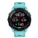 Garmin Forerunner® 265 Music - Aqua - Great Outdoors Ireland