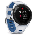 Garmin Forerunner® 265 Music - White - Great Outdoors Ireland
