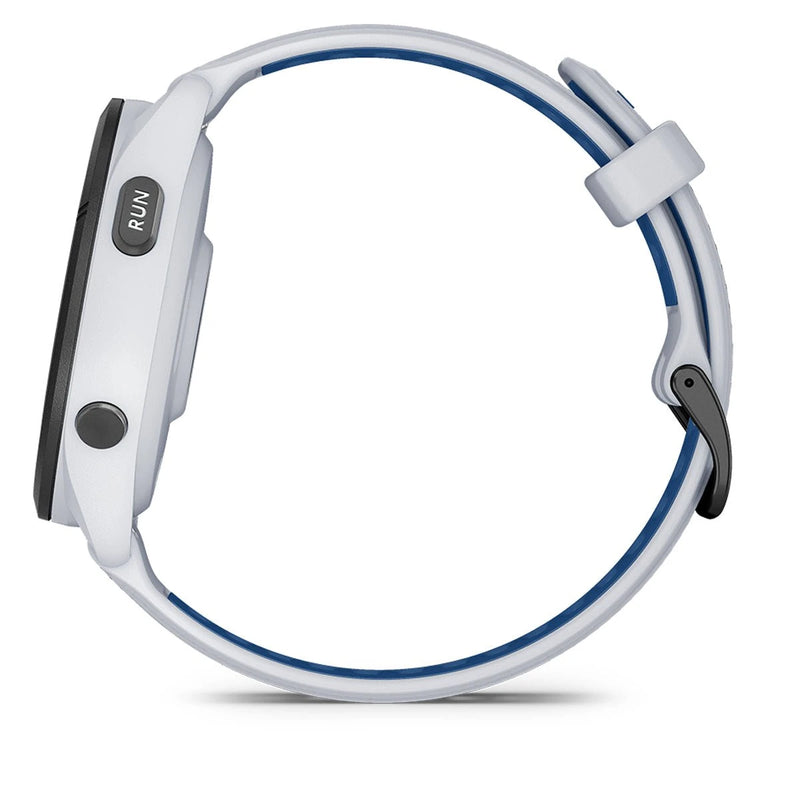 Garmin Forerunner® 265 Music - White - Great Outdoors Ireland